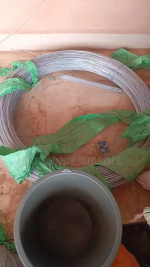 Galvanized Binding Wire