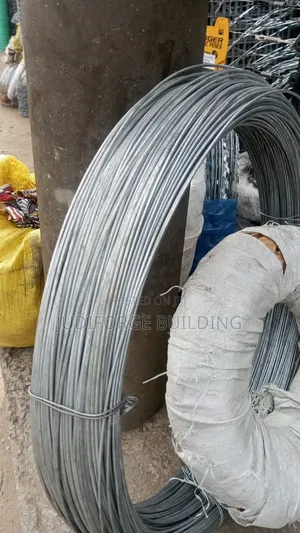 Galvanized Binding Wire