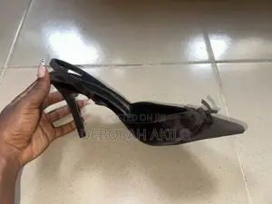 Brand New Corporate Heels