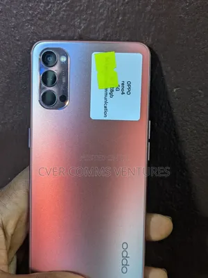 Oppo Reno4 5G 128 GB Rose Gold