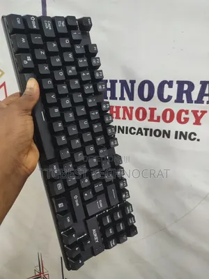 Aukey88 Mechanical Keyboard