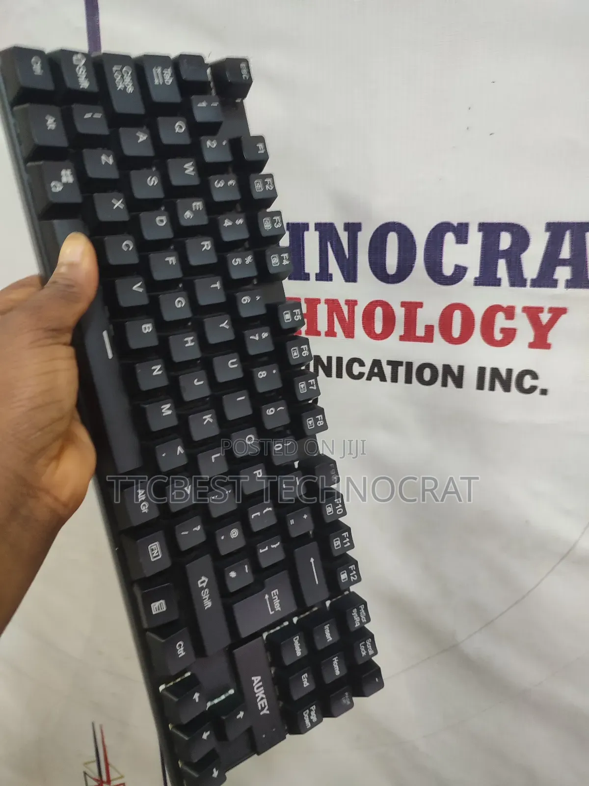 Aukey88 Mechanical Keyboard