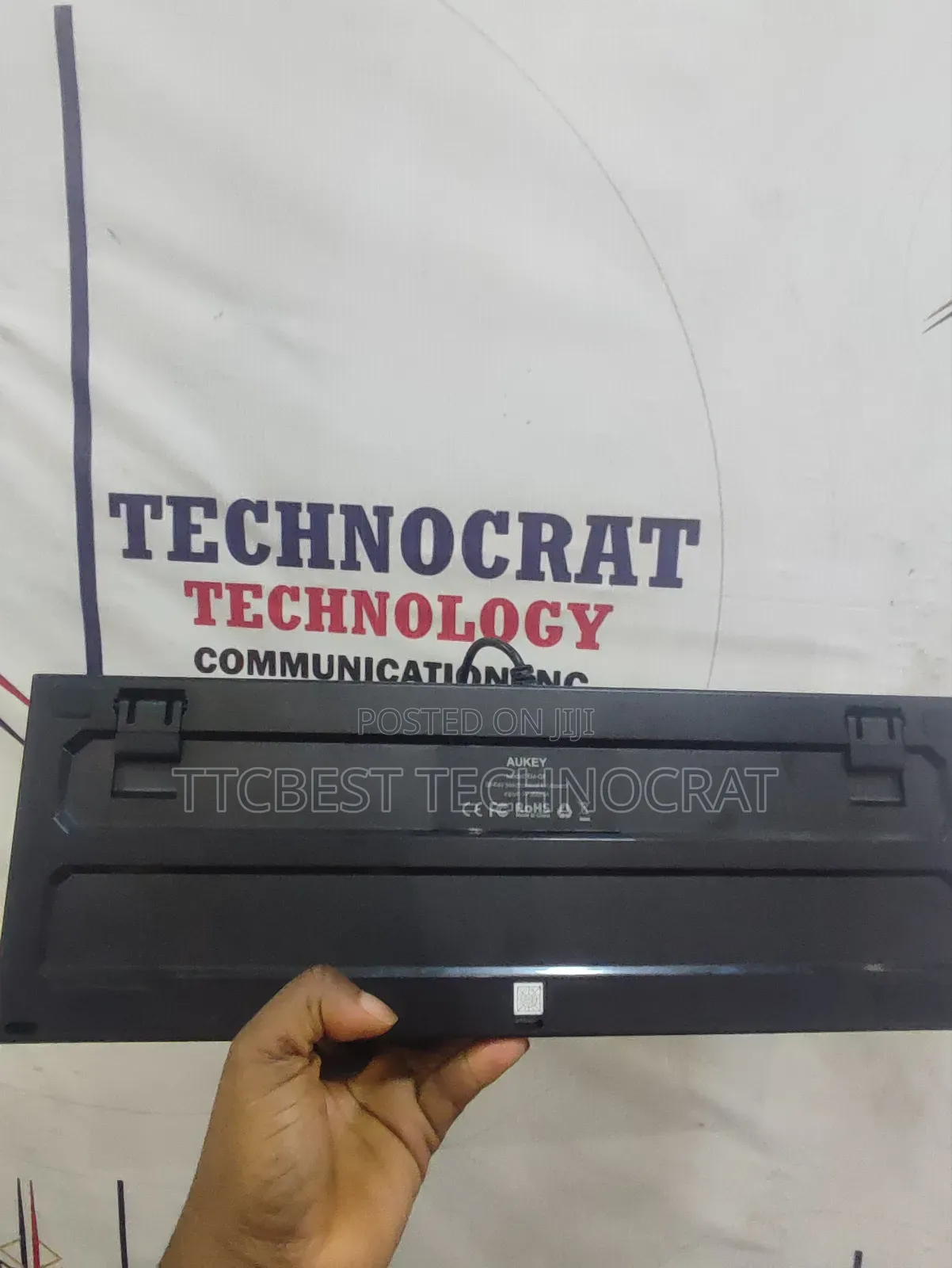 Aukey88 Mechanical Keyboard