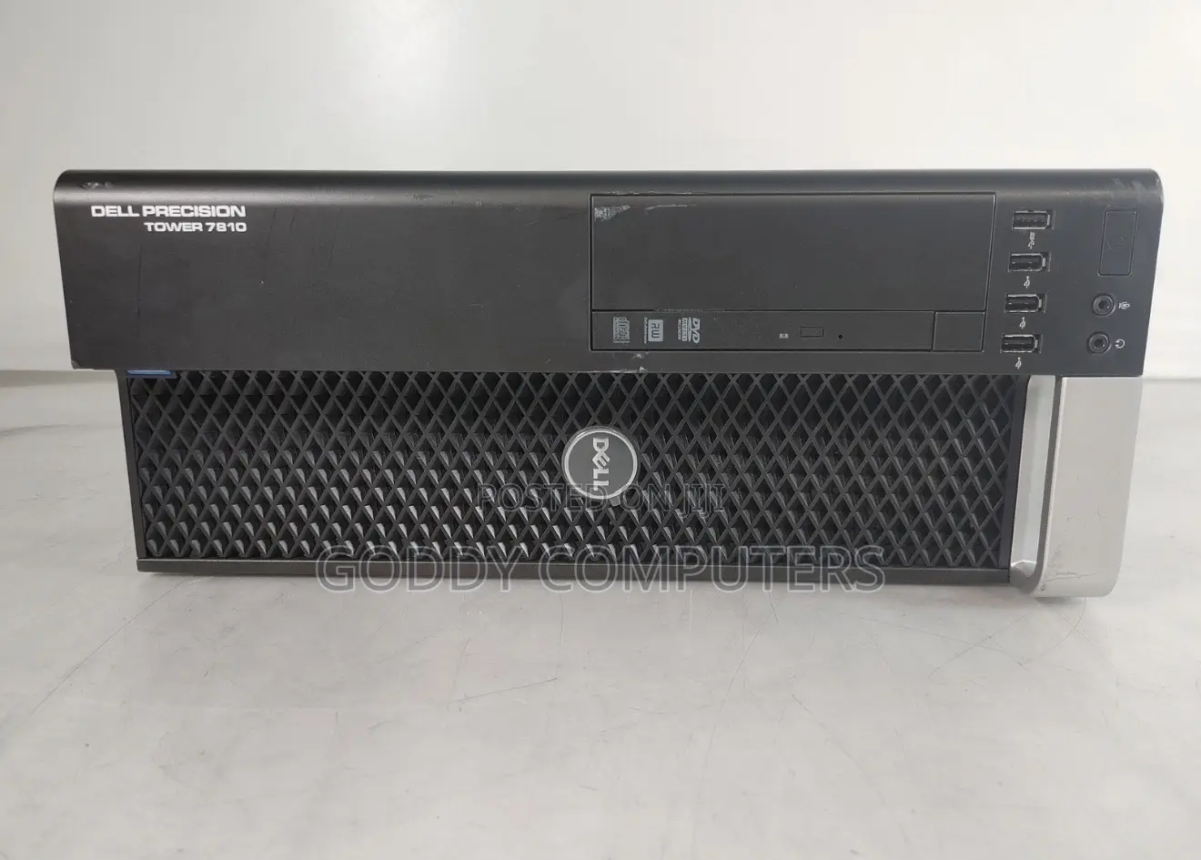 Desktop Computer Dell Precision 7810 32GB Intel Xeon HDD 1T