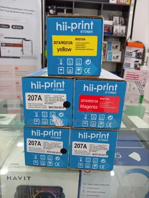 Hii-Print 207a Toner Cartridge | Goddafi Stores