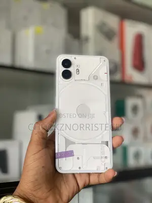 Nothing Phone 2 256 GB White