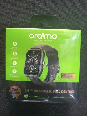 Oraimo Smart Watch