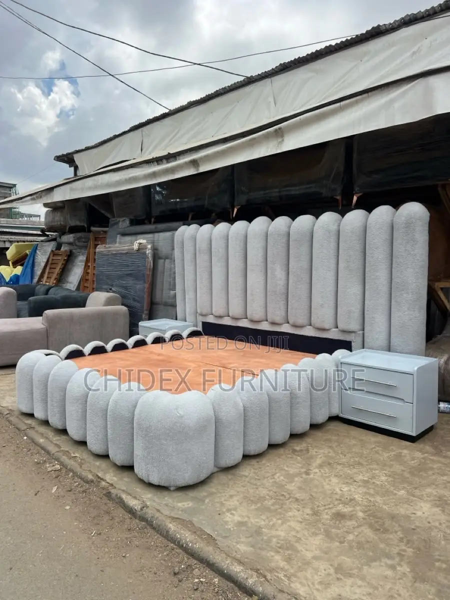 6/6 Bed Frames