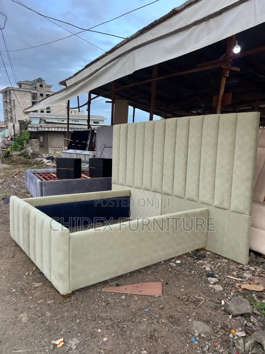 6/6 Bed Frames