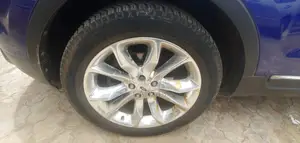 Ford Explorer 2013 Blue