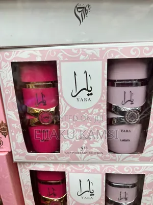 Yara Gift Set