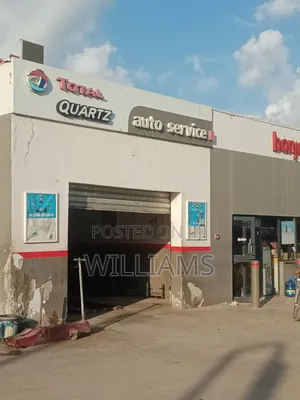 Filling Station for Sale