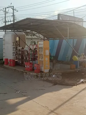 Filling Station for Sale