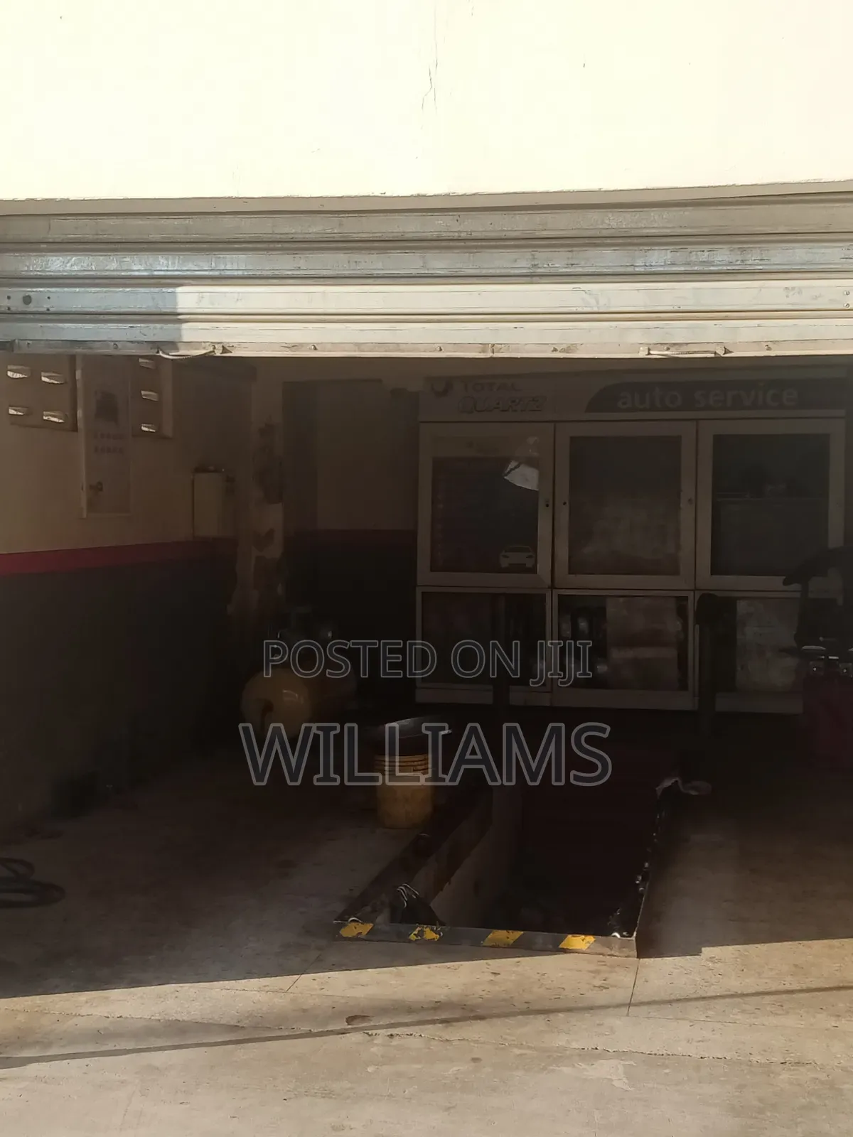 Filling Station for Sale