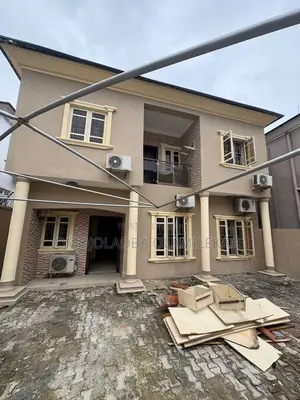 3bdrm Duplex in Ikota for rent