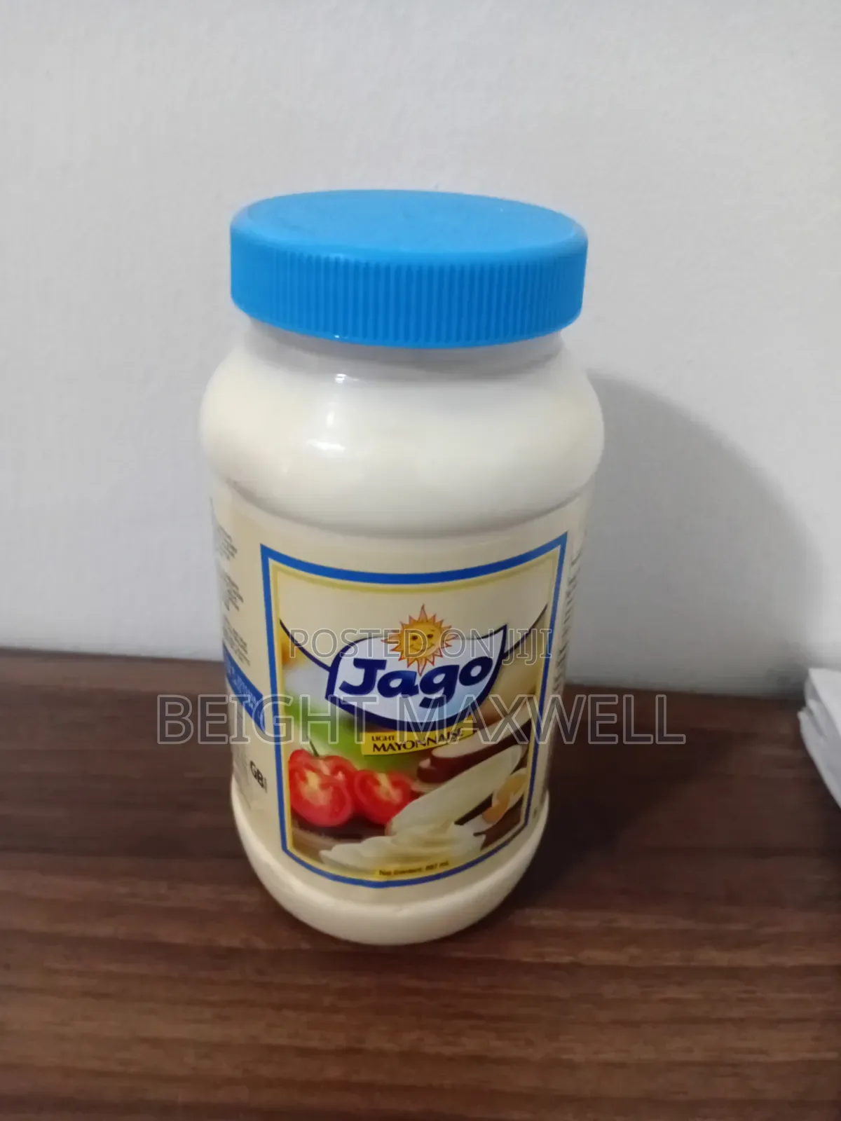 Jago Light Mayonnaise