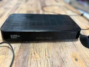 DSTV Explora + Hd Decoder + Smart LNB Combo