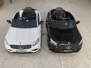 Kid's Automatic Mercedes-Benz