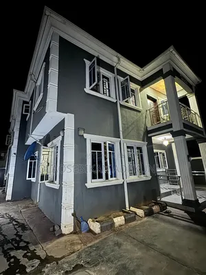 5bdrm Duplex in Akala Estate, Akobo for rent