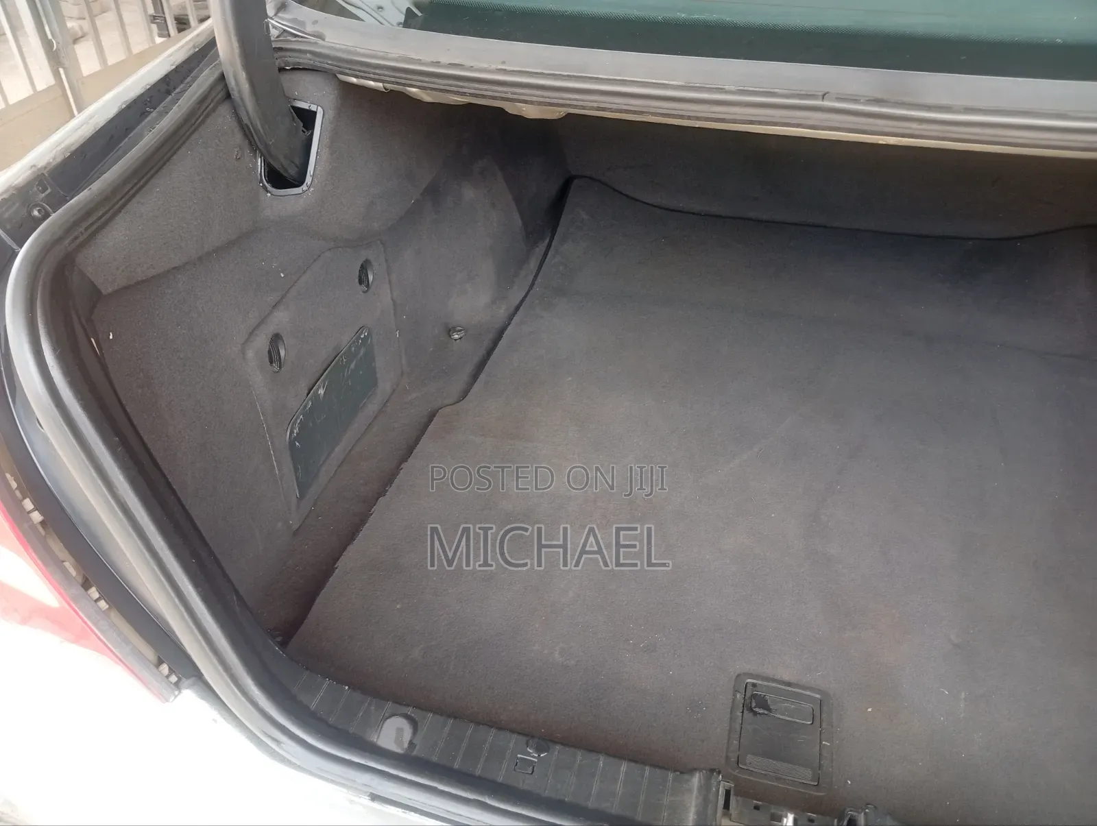 Mercedes-Benz E320 2004 Silver