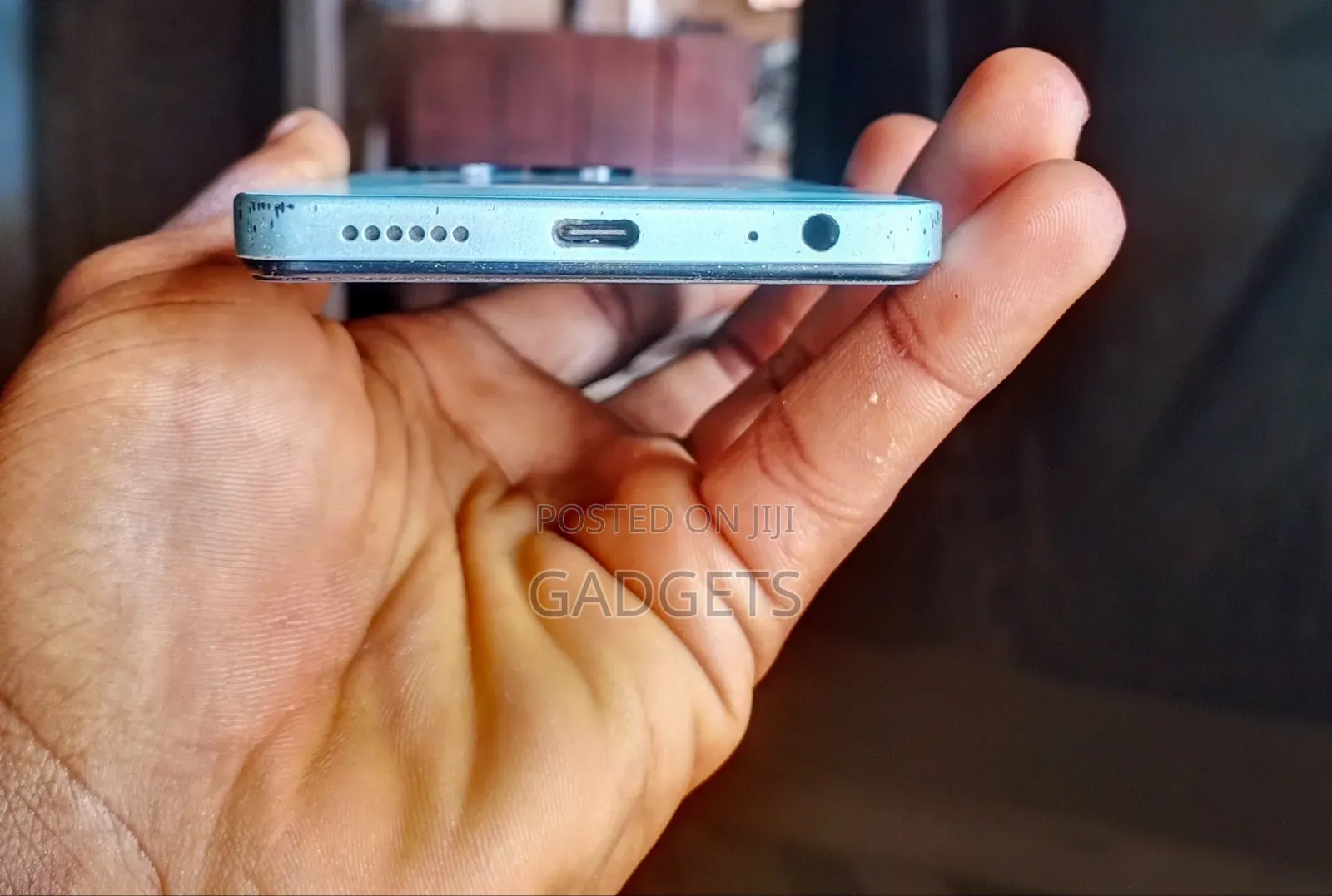 Infinix Smart 8 64 GB Gray