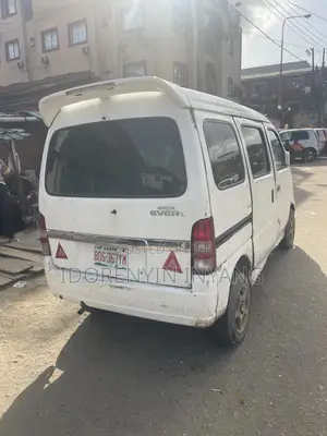 Mini Bus for Freight Services