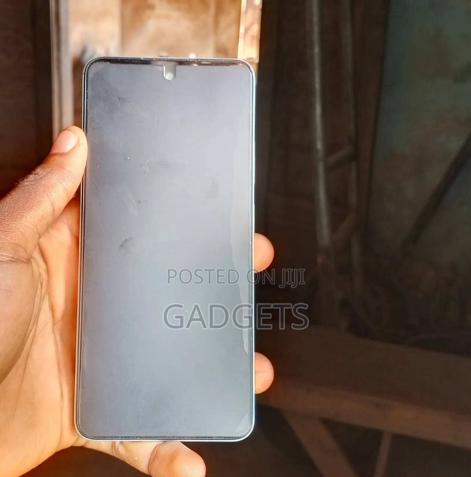 Infinix Smart 8 64 GB Gray
