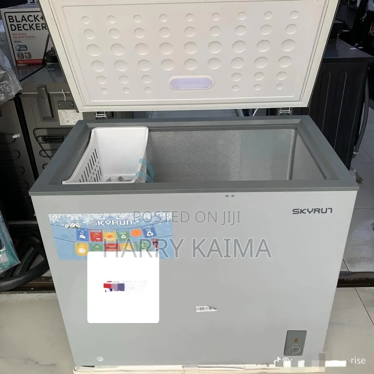 Deep Freezer