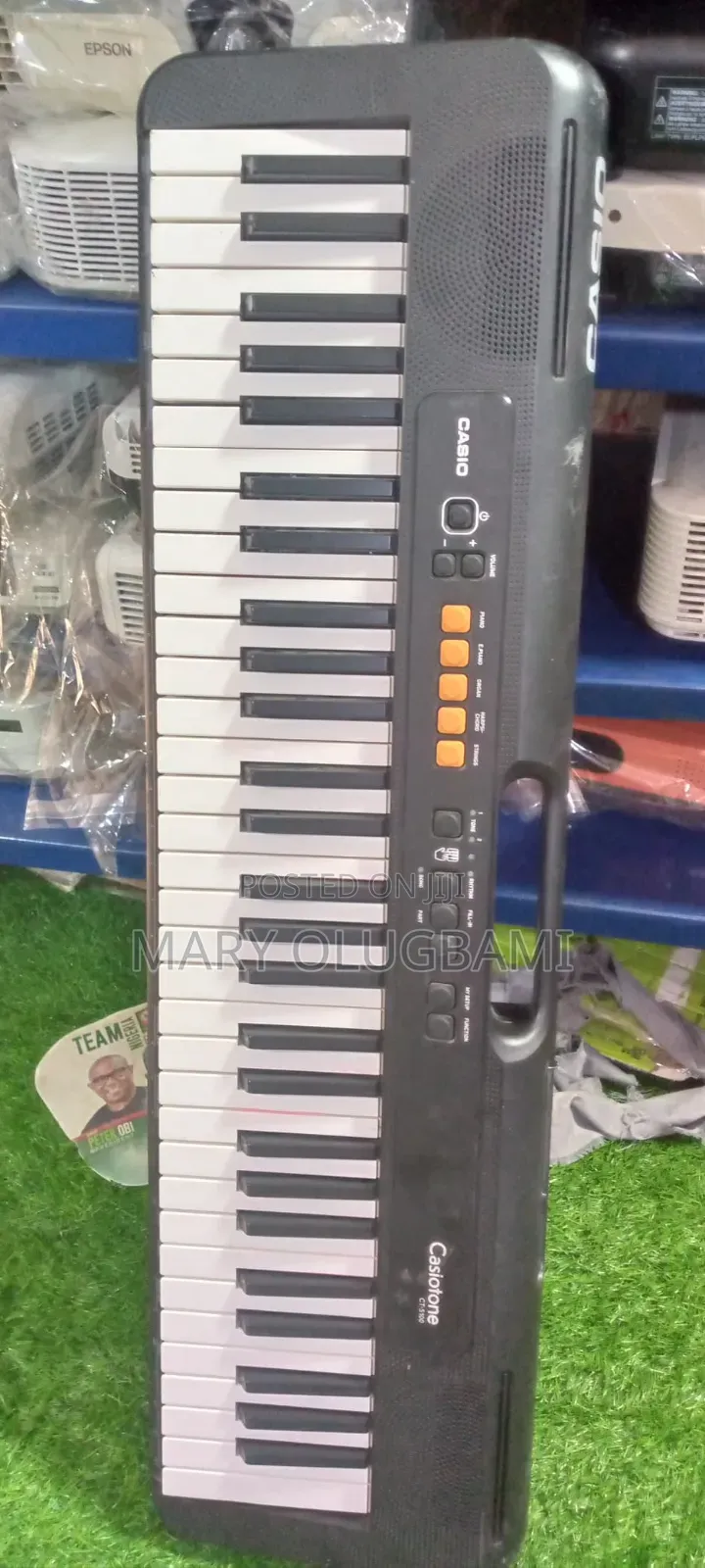 Casio Keyboard