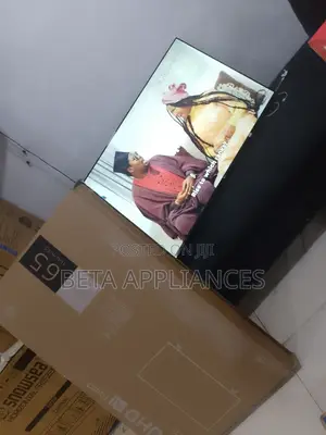 Lg 65 Inch Smart Tv – Sharp Bright Display