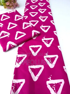 Small Range Ankara Fabrics
