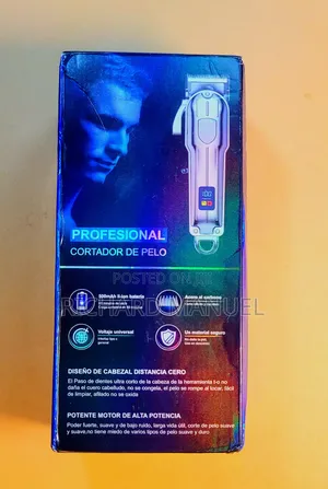 Professional Hair Clipper
