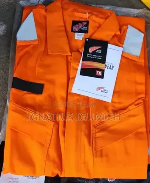 Red Wings Coverall