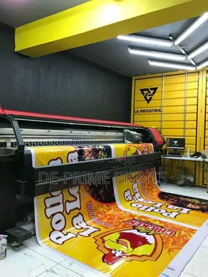 Professional Printing & Branding Services