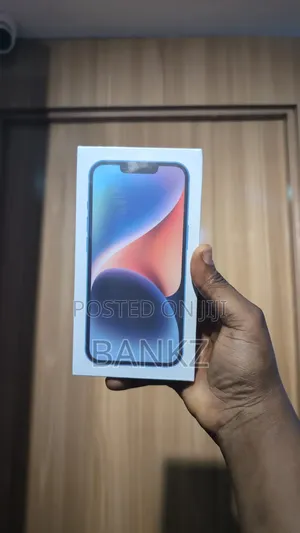 New Apple iPhone 14 128 GB Blue