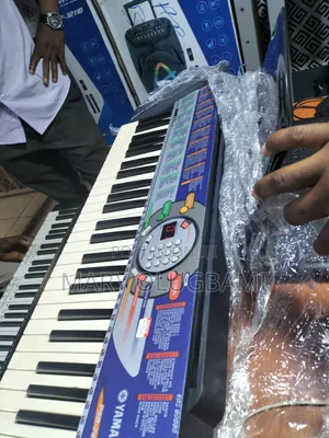 Yamaha Keyboard Keyboard