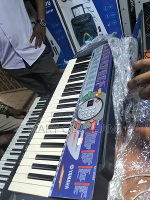 Yamaha Keyboard Keyboard