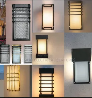 All Designs of Fence Light Available for Sale