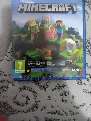 Ps4 Minecraft