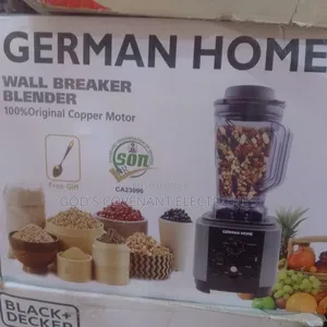 Genman Home Wall Breaker Blender
