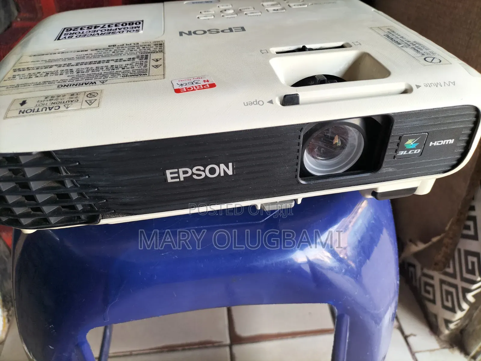 Epson Projector