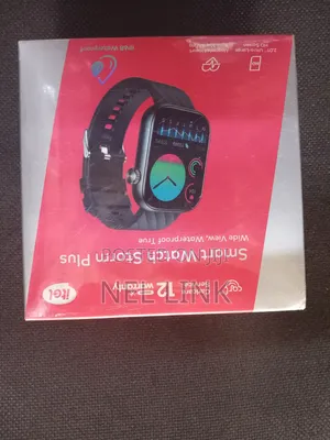 Itel Smart Watch Storm Plus
