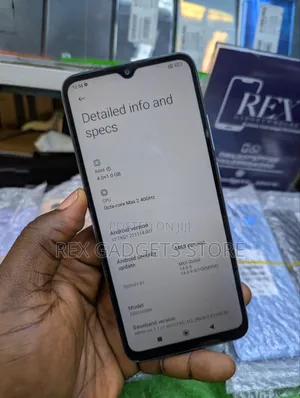 Xiaomi Redmi 10C 64 GB Gray