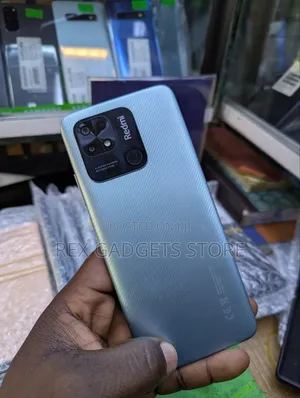 Xiaomi Redmi 10C 64 GB Gray