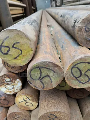 Smooth Iron Rods