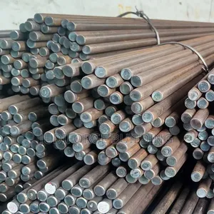 Smooth Iron Rods