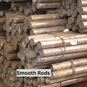 Smooth Iron Rods
