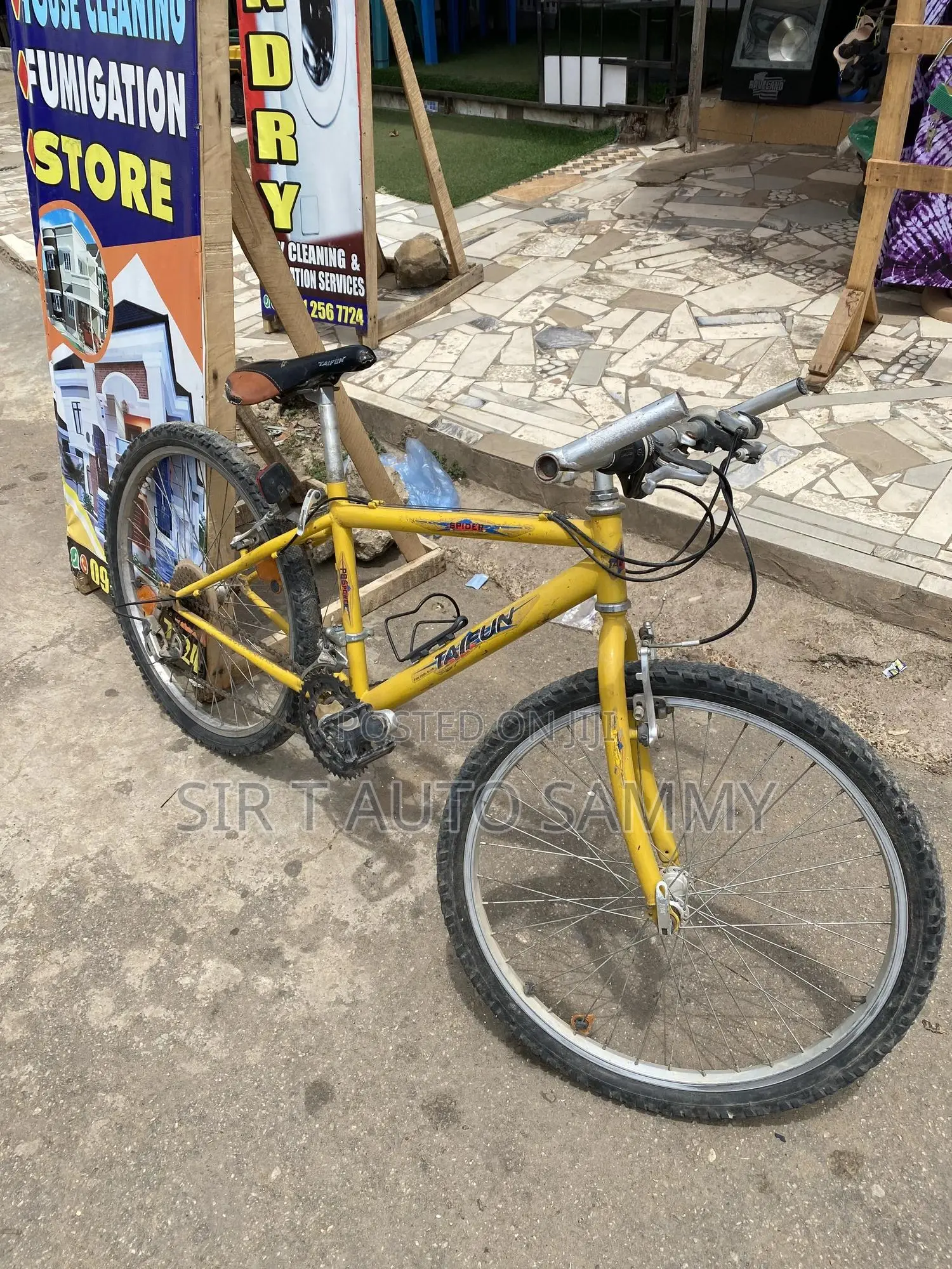 Taifun Bycicle for Guy