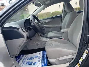 Toyota Corolla 2013 Gray