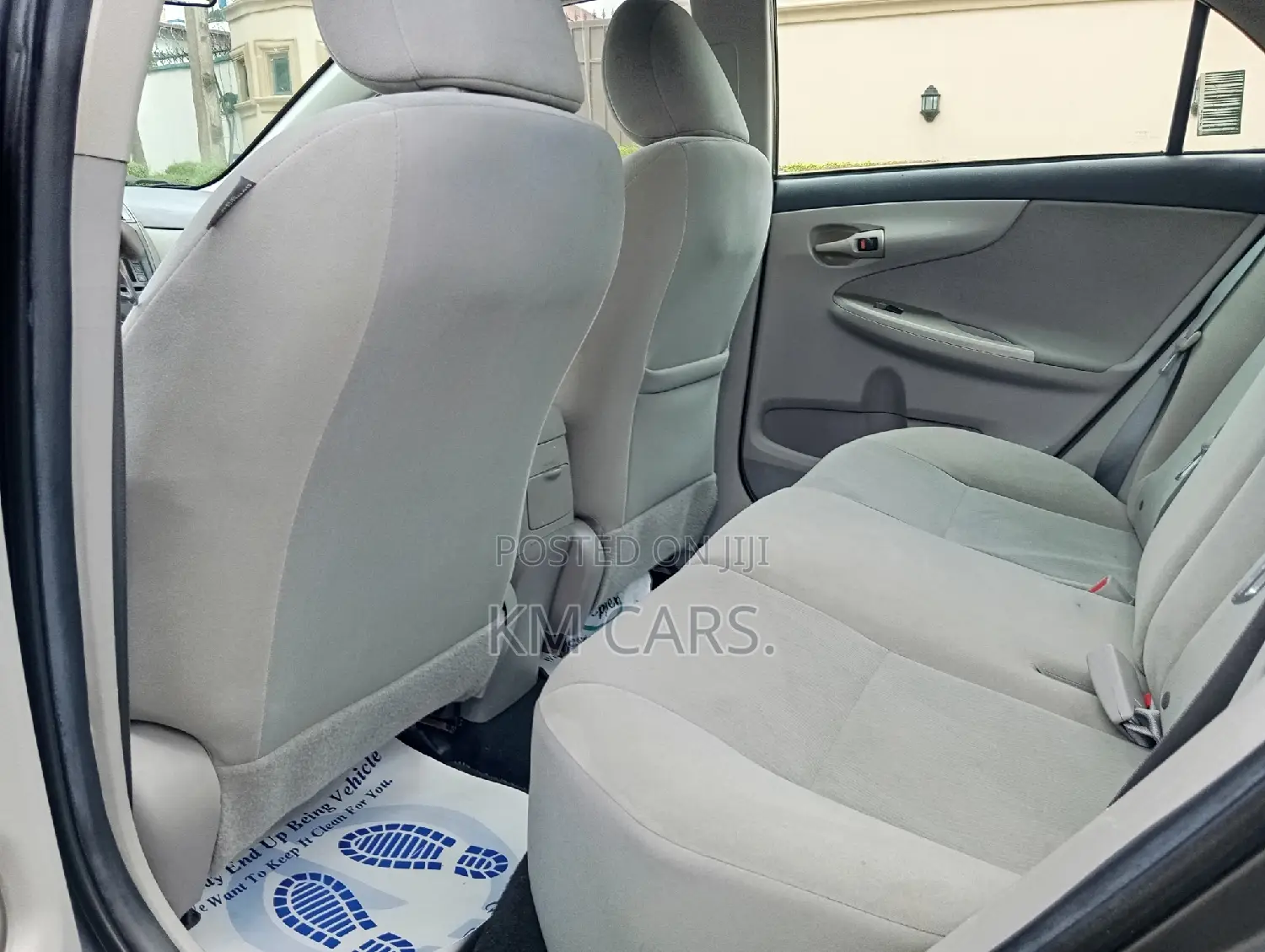 Toyota Corolla 2013 Gray